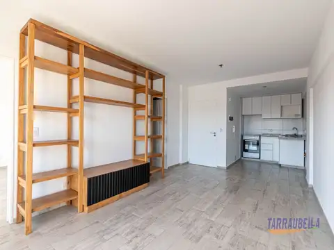 Venta de departamento 2 ambientes con cochera en Ramos Mejía