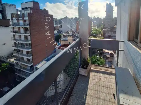 Departamento en venta España y Mendoza