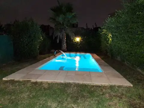 DÚPLEX 3 DORMITORIOS CON PILETA EN EL REFUGIO – ARGÜELLO | APTO CRÉDITO