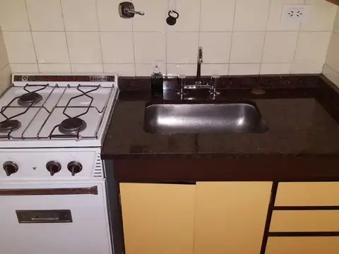 Oficina Monoambiente con 1 baño