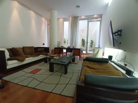 Departamento en alquiler en Recoleta  217 m2