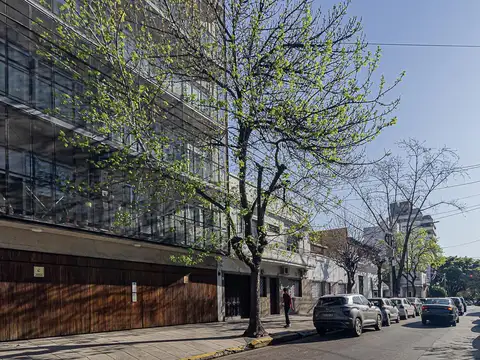2AMB - DEPARTAMENTO - VENTA - VILLA ORTUZAR - PATIO - COCHERA