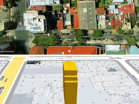 Terreno en Venta en Flores, Capital Federal