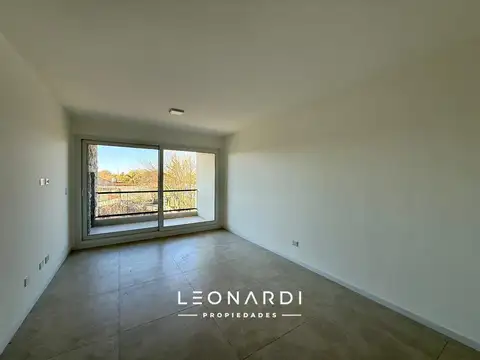 Departamento en Alquiler con 1 cocheras