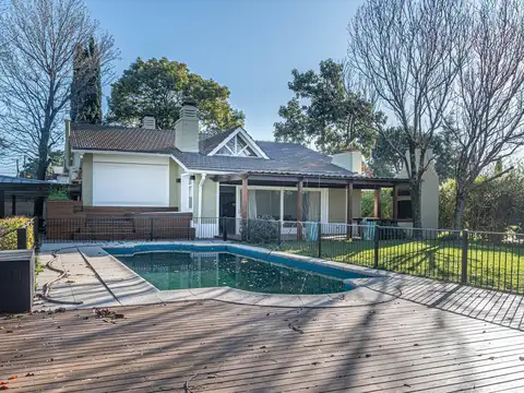 Casa | Venta | Olivos Golf Club | 4 dormitorios en Suite