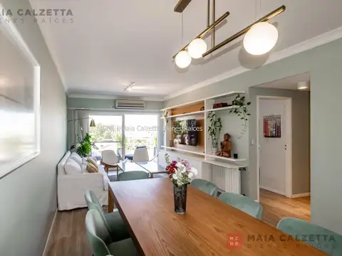 Departamento en Venta de 3 dormitorios