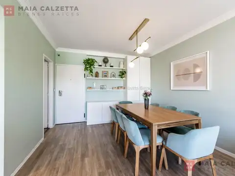 Departamento en Venta con 1 cocheras
