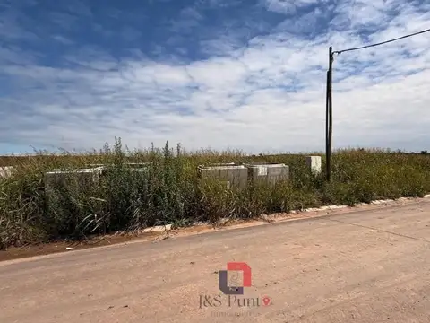 Lote en Docta Central