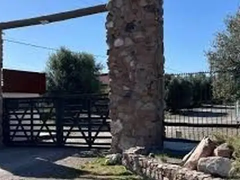 Lote en venta Bª La Magdalena Olivar Lujan de Cuyo