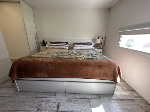 Casa 2 ambientes con 1 baño