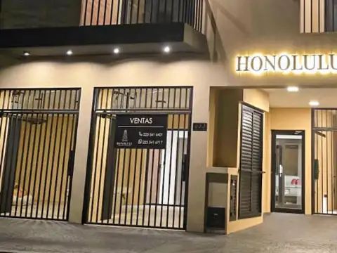 Departamento de dos ambientes a la calle con balcón y cochera cubierta, San Juan 600, Nueva Pompeya