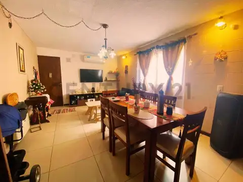Departamento FONAVI 2 Dormitorios – Remodelado | Apto escritura