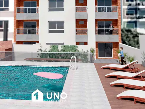 Departamento en Venta A Estrenar