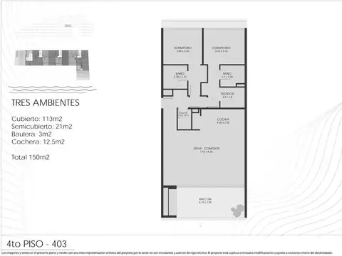 Departamento - Tigre