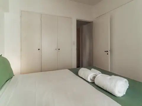 Departamento en Alquiler Temporal de 2 ambientes
