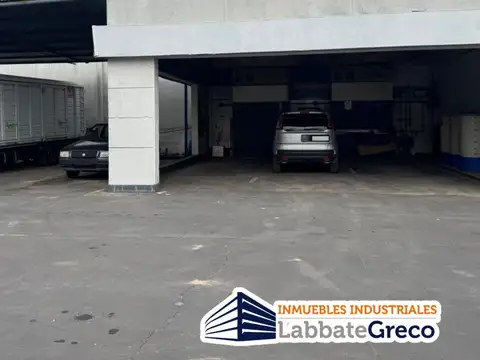 DEPOSITO EN VENTA SAN MARTIN