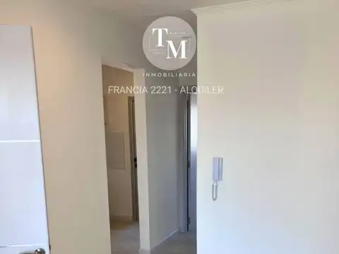 Departamento en Alquiler de 1 dormitorio