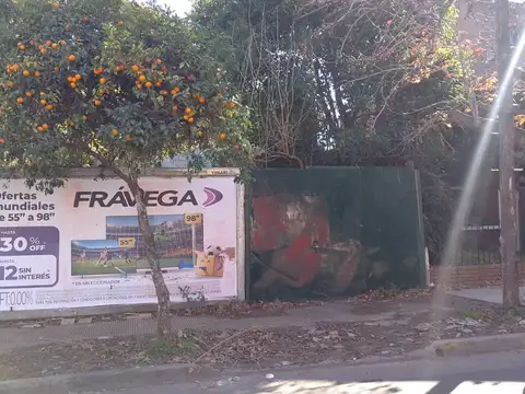 UNICO terreno, en excelente ubicación