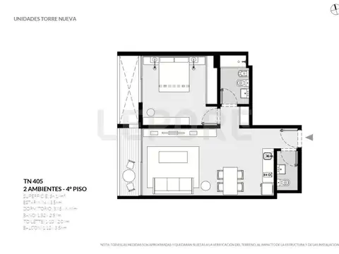 Departamento en Venta 1 año