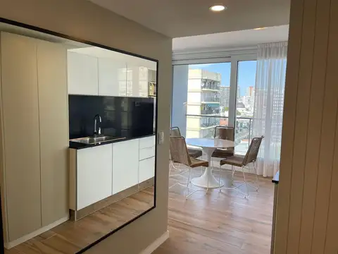 Departamento en Alquiler con 1 cocheras