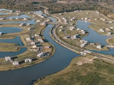 Lote en Puertos escobar