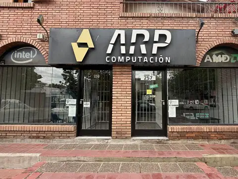 Fondo de comercio arp,servicio técnico y artículos
