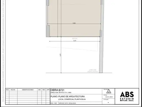 Local en Alquiler en Floresta, $ 2.800.000