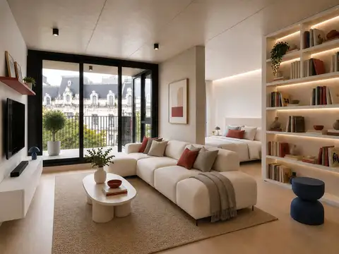 VENTA DEPARTAMENTO  3 AMBIENTES A ESTRENAR RETIRO