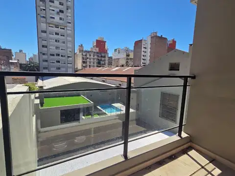 Departamento dos dormitorios a estrenar