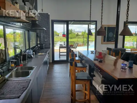 Barrio San Gabriel - Villanueva - Tigre