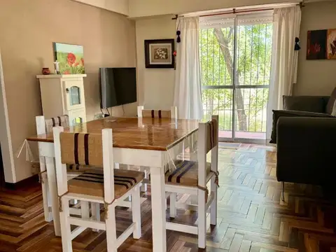 DEPARTAMENTO 3 AMBIENTES CON BALCON