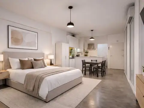 Departamento en Venta en Almagro, USD 79.900
