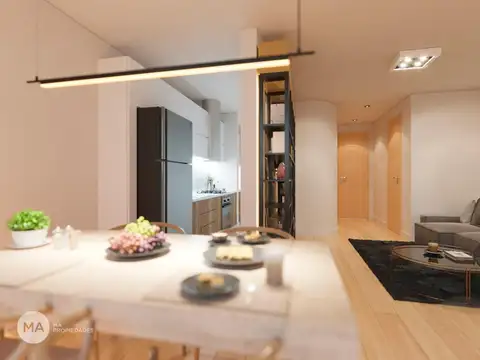 Departamento 3 Dormitorios - Ov. Lagos 1200 - Lourdes Rosario | Venta