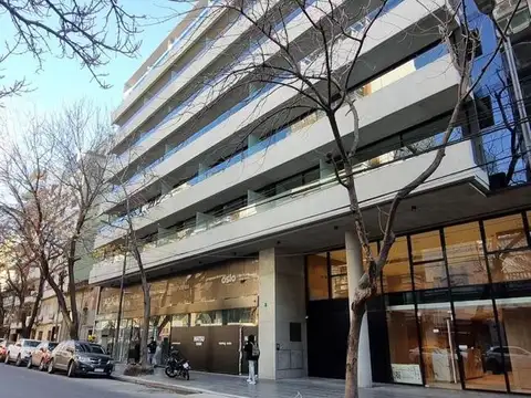 Oficina Monoambiente con 4 baños