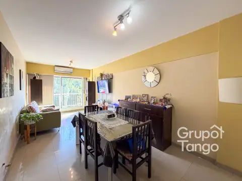 Venta Departamento Boedo Tres Ambientes Balcon Frente APTO CREDITO