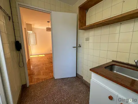 Departamento en Venta en Villa del Parque, USD 62.500