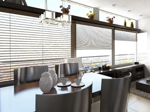MONOAMBIENTE EN VENTA LA PLATA