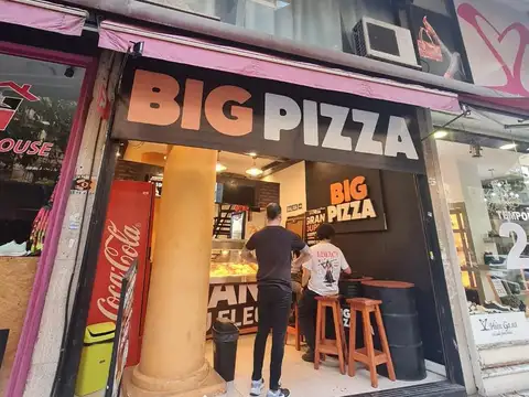 Local a la calle en pleno barrio de Palermo