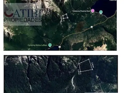 Terreno en Venta de 100000,0 m2