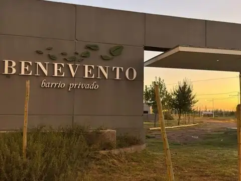Terreno en Venta en Los Corralitos, Guaymallén
