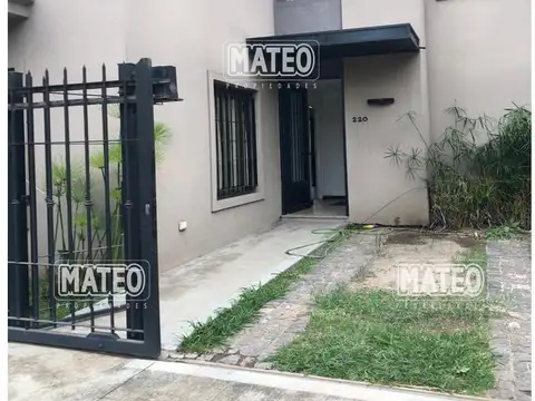 Departamento en Venta de 1 dormitorio