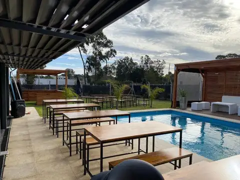 QUINTA EN VENTA - LA FLORIDA - ZARATE