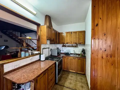 Casa 4 ambientes con 3 baños