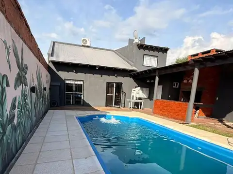 VENTA DE CASA QUINTA EN SANCHEZ 2 DORM