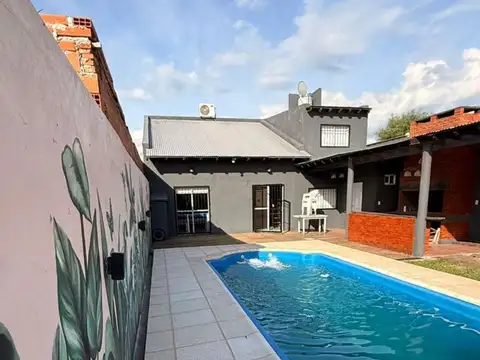 VENTA DE CASA QUINTA EN SANCHEZ 2 DORM