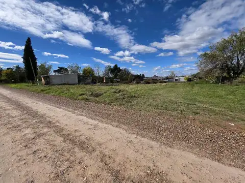 Vendo Terreno de 365 m2 en Concepción del Uruguay, Entre Ríos.