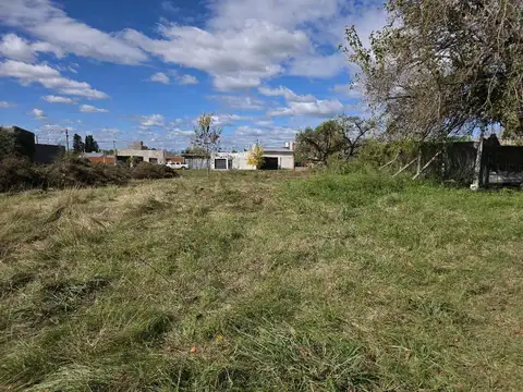 Vendo Terreno de 365 m2 en Concepción del Uruguay, Entre Ríos.
