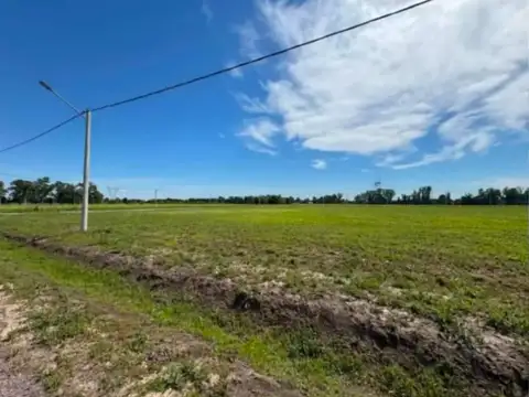 Terreno en Venta en Parada Robles, USD 36.000