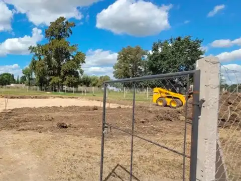 Lote en venta en Barrio Parque Robles II