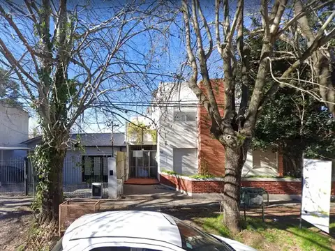 Departamento 2 Dormitorios con Patio 